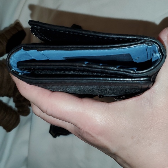 Authentic Coach Wallet* - Picture 4 of 16